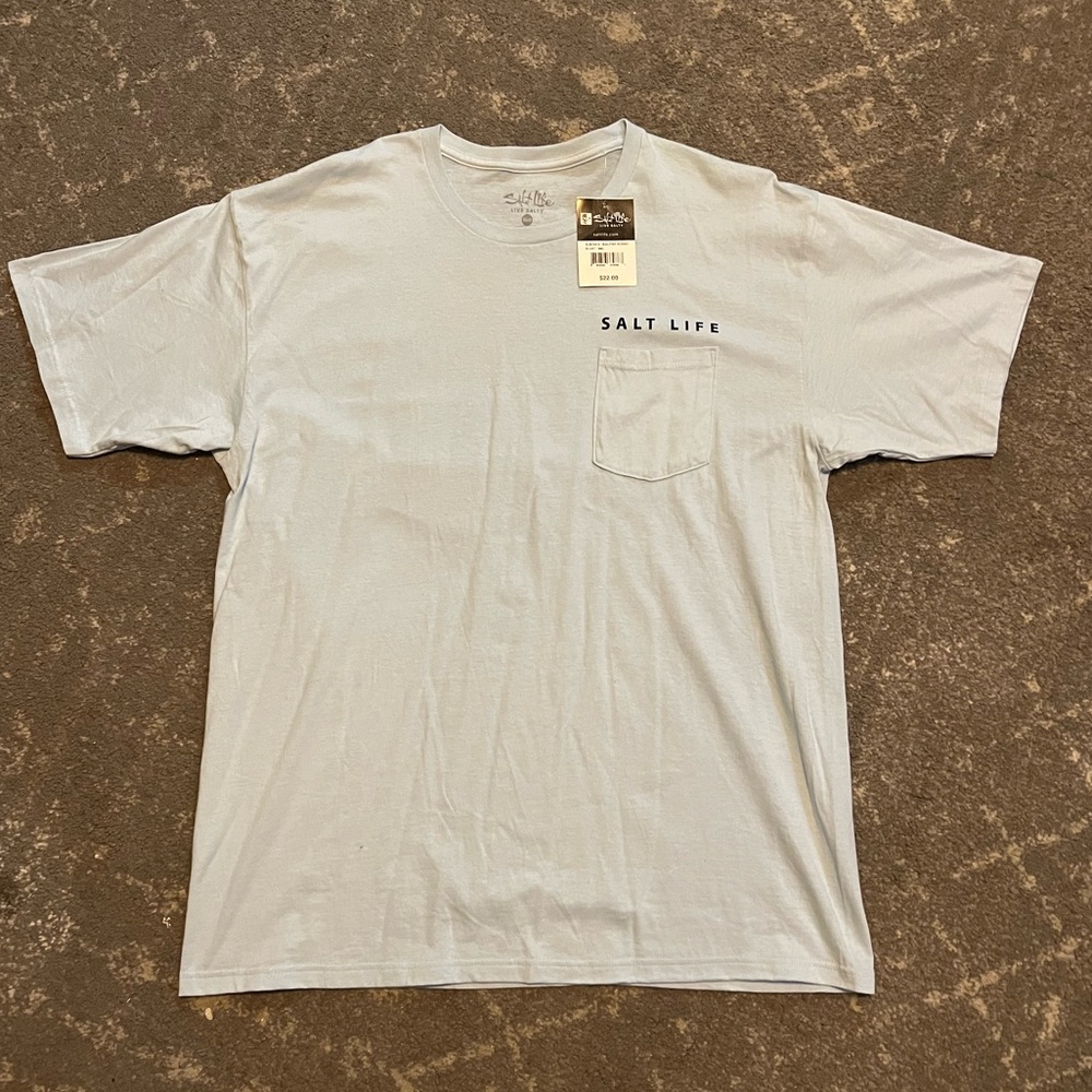 Mens XL Salt Life Shirt